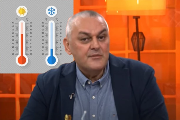 "OVO JE ELEKTRIČNI ŠOK ZA ORGANIZAM": Neurolog upozorava na NAGLE PROMENE temperatura - moguć INFARKT, ovo preduzmite!