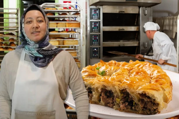 NAJLEPŠI BUREK NA TURSKI NAČIN PO RECEPTU AJSENUR ALTAN: Spreman za 15 minuta, obavezno probajte!