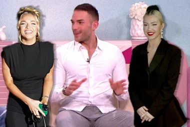 ANĐELO PRED ELITU MUVAO EMU RADUJKO: Po svaku cenu želeo da SMUVA Džehvinu rivalku? (FOTO)