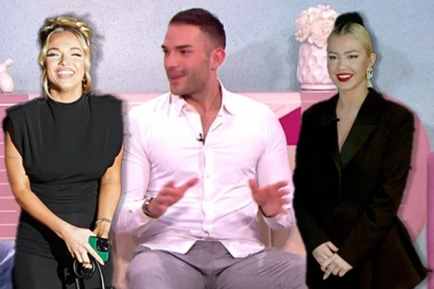 ANĐELO PRED ELITU MUVAO EMU RADUJKO: Po svaku cenu želeo da SMUVA Džehvinu rivalku? (FOTO)