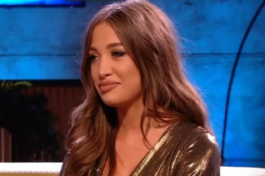 DAČIĆEVA SNAJKA OBJAVILA OPROŠTAJNU PORUKU! Smrt je slomila na komade, njene reči SEKU POPUT ŽILETA (FOTO)