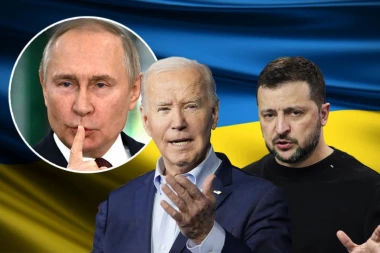 NOVI PLAN ZAPADA ZA UKRAJINU - POLA ZEMLJE IDE U NATO! Žuri im se pre nego što se Tramp vrati na vlast