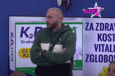 NISAM LUDAK, NEGO GENIJE: Šok priznanje Nenada Aleksića Ša, pukao je kao ZVONO!
