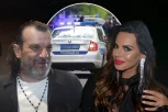 POLICIJA NAHVATALA LUKASOVU BIVŠU ŽENU! Sonja napravila SKANDAL usred bela dana, ORGANI REDA odmah reagovali!