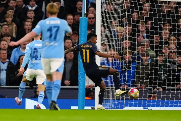 REAL DOBIO PENAL RULET NA ETIHADU! IMAĆEMO NOVOG ŠAMPIONA EVROPE! Englezi idu kući!