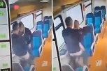 OVAJ SNIMAK JE ZAPALIO DRUŠTVENE MREŽE! Romantično putovanje i šok za jednog mašinovođu: Voz je krenuo, a sa njim i par i to u strastvenu akciju! (VIDEO)