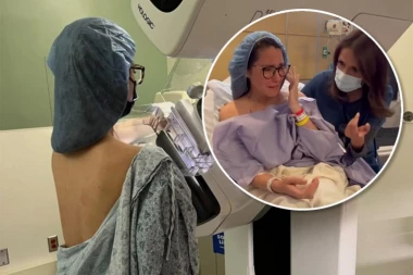 ČUVENOJ GLUMICI ODSTRANJENE GRUDI ZBOG OPAKE BOLESTI: Slomila se nakon TEŠKE DIJAGNOZE, mislila je da je kraj (FOTO)