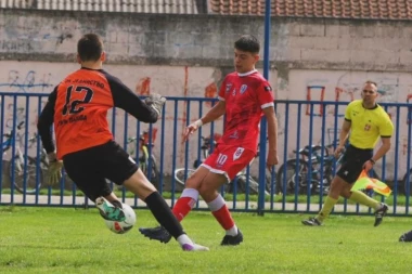 SRBIJA DOBILA NOVU "DESETKU": O njemu će se tek pripovedati - iz KADETA pravo u PRVI TIM!