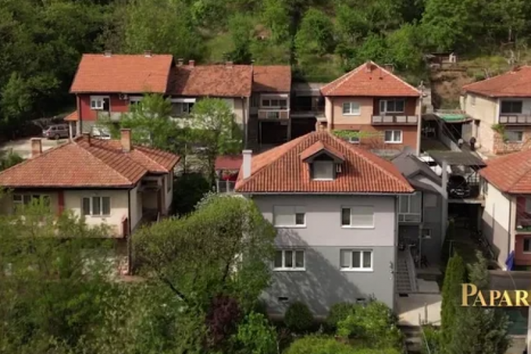 Dženan Lončarević kuća