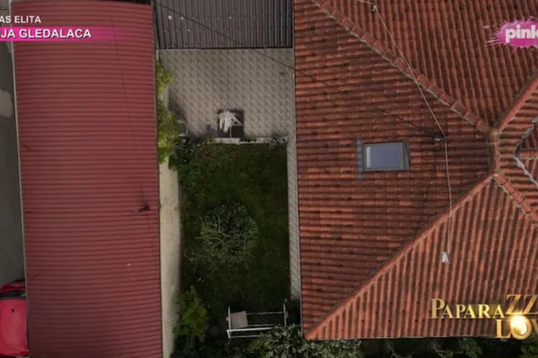 Dženan Lončarević kuća