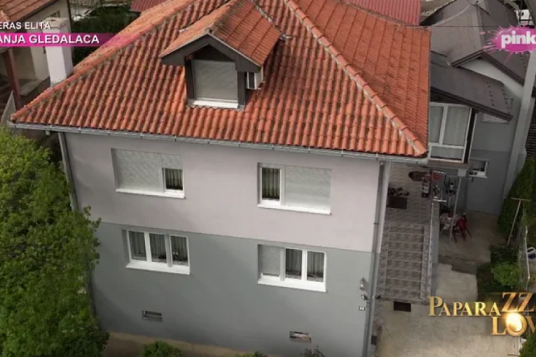 Dženan Lončarević kuća