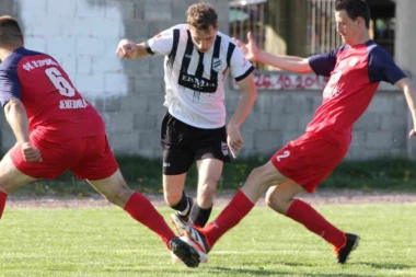 SPEKTAKL U SJENICI: Seriju lidera uspela je da prekine disciplinovana i odgovorna igra fudbalera Sloge - Ramović dvostruki strelac! (VIDEO)