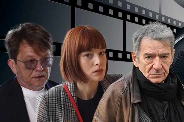 Milena Radulović, Bjela i Miki u CRNO-BELOM FILMU! Počelo snimanje ostvarenja "Izlet" (FOTO)