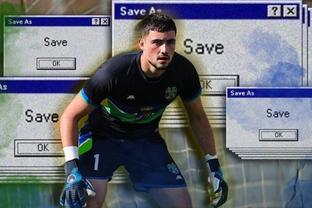 ZEMUNCIMA MINIMALAC DOVOLJAN ZA TRIJUMF: Golman Ganić je odbranjenim penalom poneo velike zasluge za tri boda! (VIDEO)