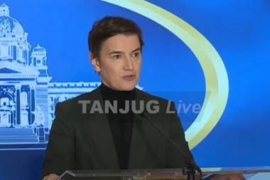 SVI IZBORI ZAJEDNO BIĆE ODRŽANI 2. JUNA! Brnabić: To će zahtevati izmene i dopune zakona