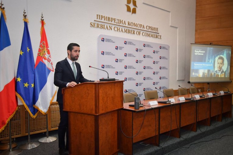 Ministar trgovine Tomislav Momirović otvorio konferenciju ''Budućnost trgovine''