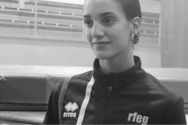 TRAGEDIJA! PREMINULA MLADA GIMNASTIČARKA: Imala je samo 17 godina...