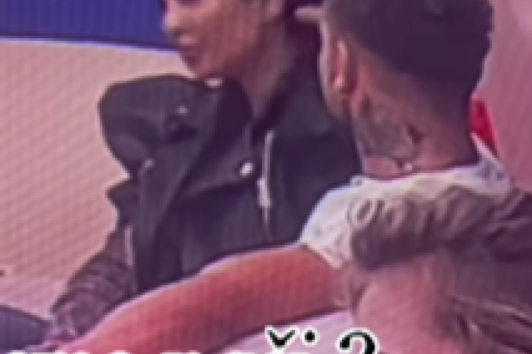 Maja Marinković i Stanislav Krofak