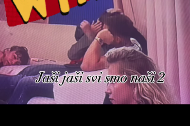 Maja Marinković i Stanislav Krofak