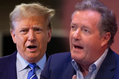 KOGA BRIGA ŠTO SU PRE 20 GODINA SPAVALI? Poznati voditelj skočio u odbranu Donalda Trampa, od njegovih reči SVE SE SADA PUŠI