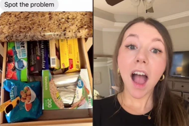 DANIMA JE SMRDELO U KUĆI ZBOG JEDNE STVARI KOJU JE OSTAVILA NA POGREŠNOM MESTU: A onda joj je muž poslao poruku i pitao da li vidi ULJEZA?