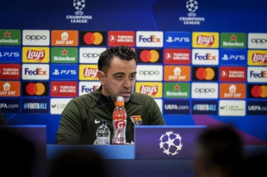 ĆAVI NA METI PREMIJELIGAŠA: Španac blizu selidbe na Ostrvo!