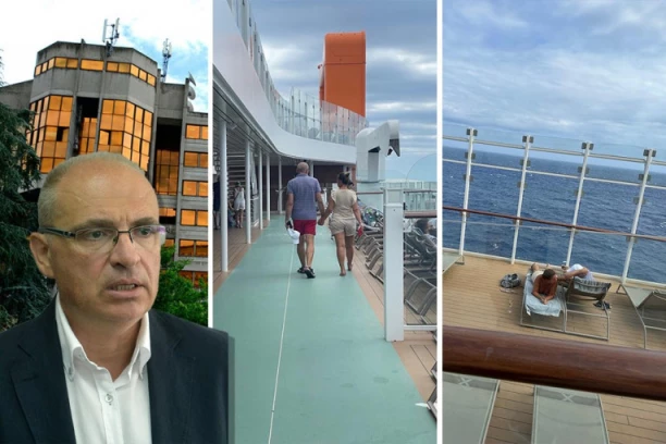 DIREKTOR, A KO TAJKUN ŽIVI! Ogorčenje u Upravi za zaštitu bilja! (FOTO)