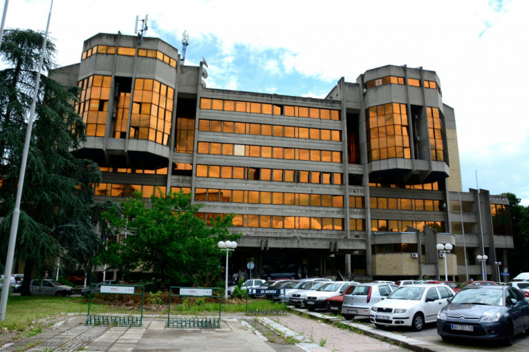 Nebojša Milosavljević odseda u luksuznim hotelima