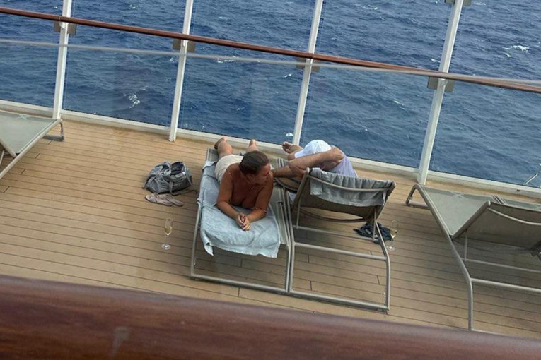 Nebojša Milosavljević uživa o trošku privatne firme