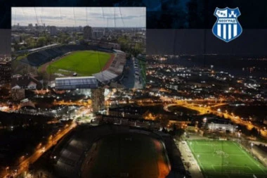 VAŽNO SAOPŠTENJE: OFK Beograd se obratio javnosti - evo kakva je sudbina Omladinskog stadiona!
