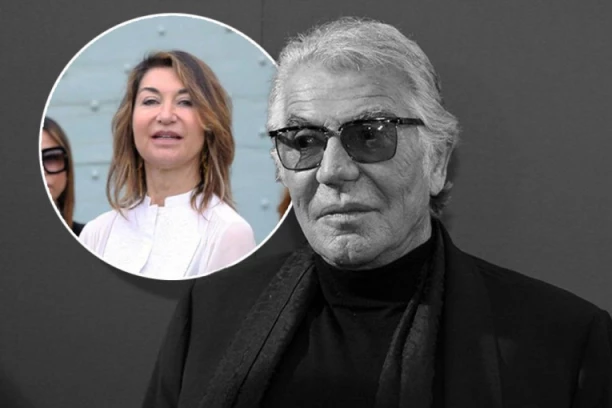 KAVALIJEVA ĆERKA DOŠLA U BELOM NA SAHRANU OCA: Nije skidala OSMEH sa lica, narod je gledao u ŠOKU! (FOTO)