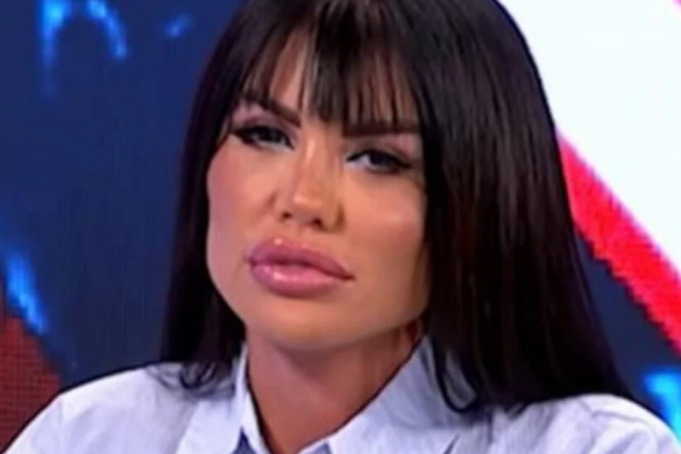 Dragana Mitar promenila izgled