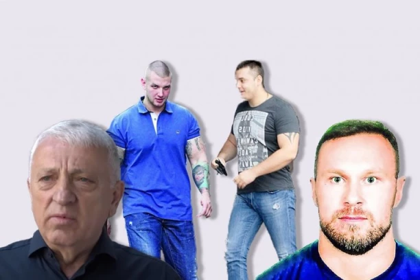 DETALJI ISTRAGE PROTIV LAZOVIĆA: Tajni sastanak na Grahovu sa Zvicerom, Belivukom i Miljkovićem!