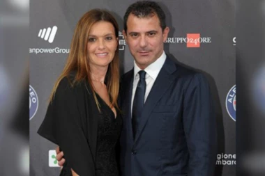 ONA JE OSVOJILA SRCE DEJANA STANKOVIĆA: Sportista se u Anu zaljubio na prvi pogled, sada mu je najveća podrška (FOTO)