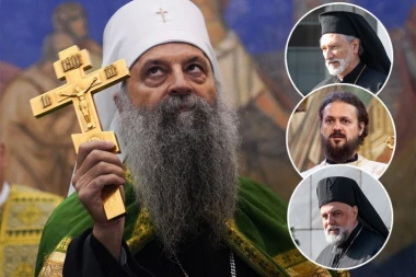 UDAR IZNUTRA NA PATRIJARHA, ŽELE PO SVAKU CENU DA SPREČE VASKRŠNJI SABOR: Srpsko jedinstvo trn u oku i pojedinim vladikama SPC