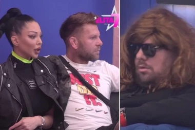 STANISLAV PONIZIO MAJU SA JANJUŠEM: U programu uživo isplivao dokaz da se samo SVETIO Mioni!