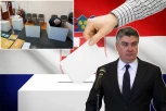 POČELA IZBORNA TIŠINA U HRVATSKOJ! Milanović ubedljivi favorit, ali tu je JEDAN kandidat koji iz senke može ugroziti pobedu aktuelnog predsednika
