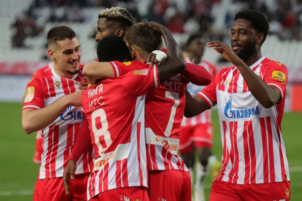 SRBENDA DO KOSKE! Zvezdin STRANAC okačio fotografiju i ODUŠEVIO celu naciju! (FOTO)