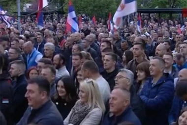 "NE POKUŠAVAJTE NIŠTA DA NAM ODUZMETE, UKINETE ILI ZABRANITE": Srpskom pred najveći praznik odzvanjaju ove reči, evo i zašto