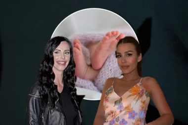 OGLASILA SE ANASTASIJA RAŽNATOVIĆ, A ONDA I BOGDANA: Radost u Cecinoj porodici, stigla PRINOVA! (FOTO)