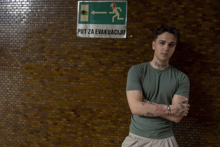 Sergej Pajić u emisiji "Lično sa"