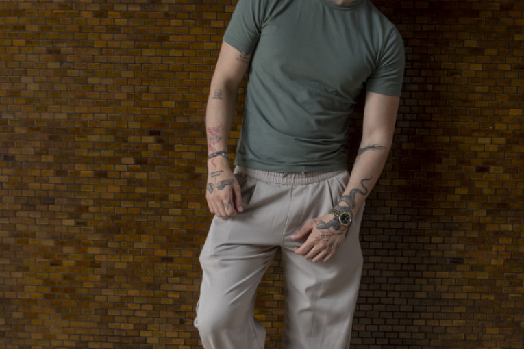 Sergej Pajić u emisiji "Lično sa"