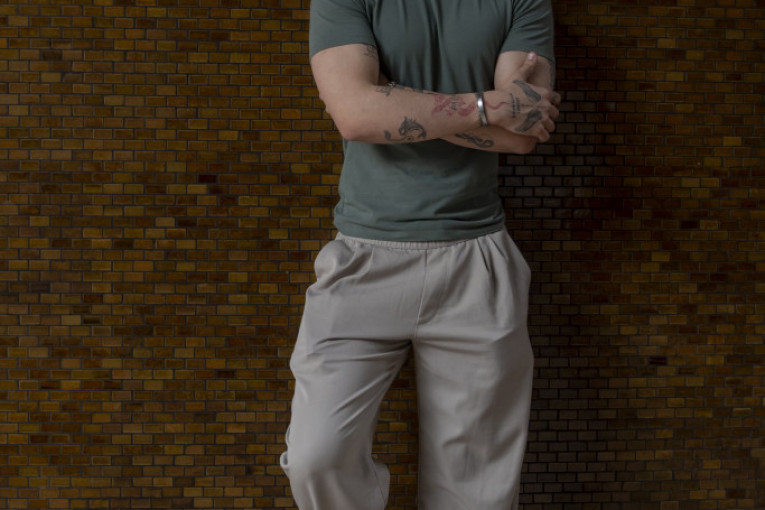 Sergej Pajić u emisiji "Lično sa"