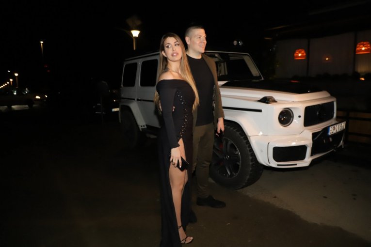 Sloba Radanović vozi besan automobil od 300.000 evra!