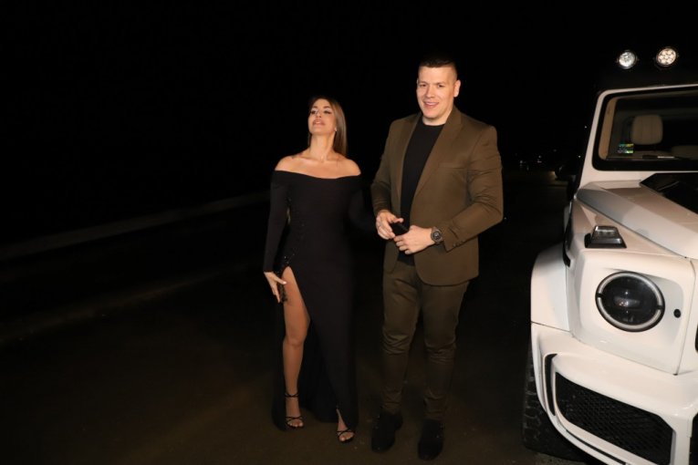 Sloba Radanović vozi besan automobil od 300.000 evra!