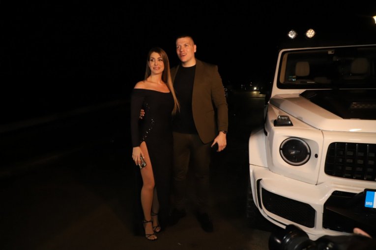 Sloba Radanović vozi besan automobil od 300.000 evra!