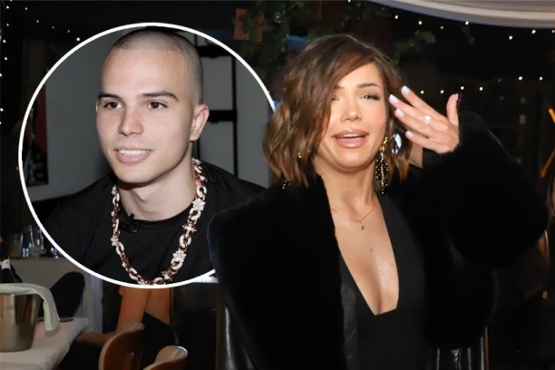 BRESKVICA SE POJAVILA NA PROMOCIJI: Šok dolazak pevačice u noći kad Vojaž lansira novi proizvod!