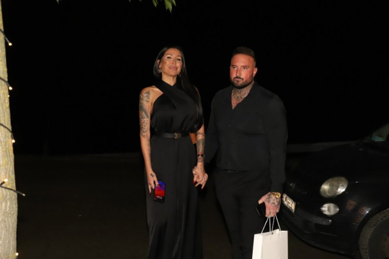 Tijana Ajfon sa novim dečkom