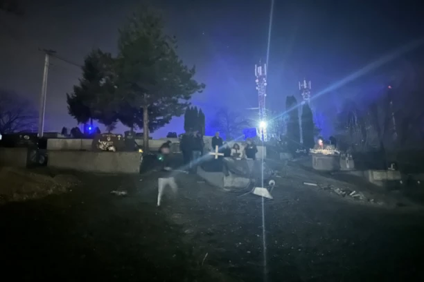 ODMAH SMO ISTRČALI NAPOLJE, SVE JE POČELO DA SE LJULJA! Građani uznemireni nakon potresa u Čačku