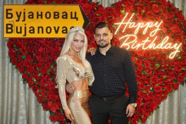 MILICA KEMEZ POVELA BORU U BUJANOVAC: Vratila se u leglo zadrugarskog BLUDA! (FOTO)